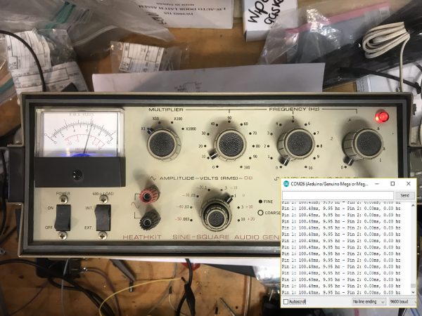 Multiple Frequency Counter for Arduino - esologic