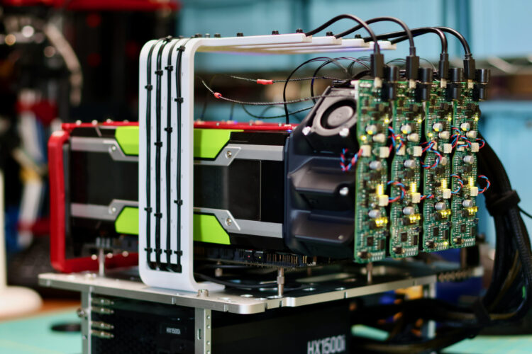 First look at the New GPU Cooler Prototype